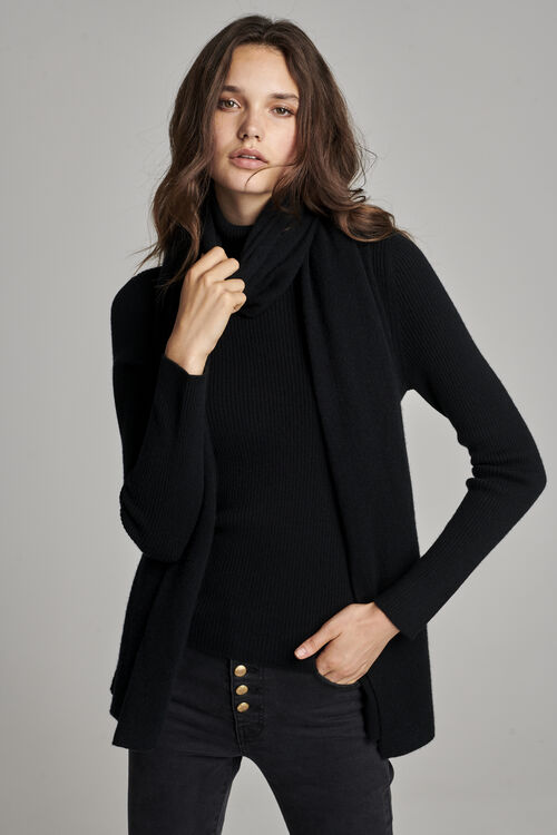 Cashmere sjaal