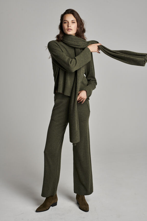 Echarpe en cachemire image number 2