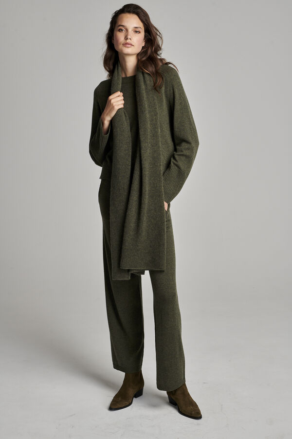 Echarpe en cachemire image number 5