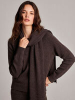 Cashmere scarf image number 0