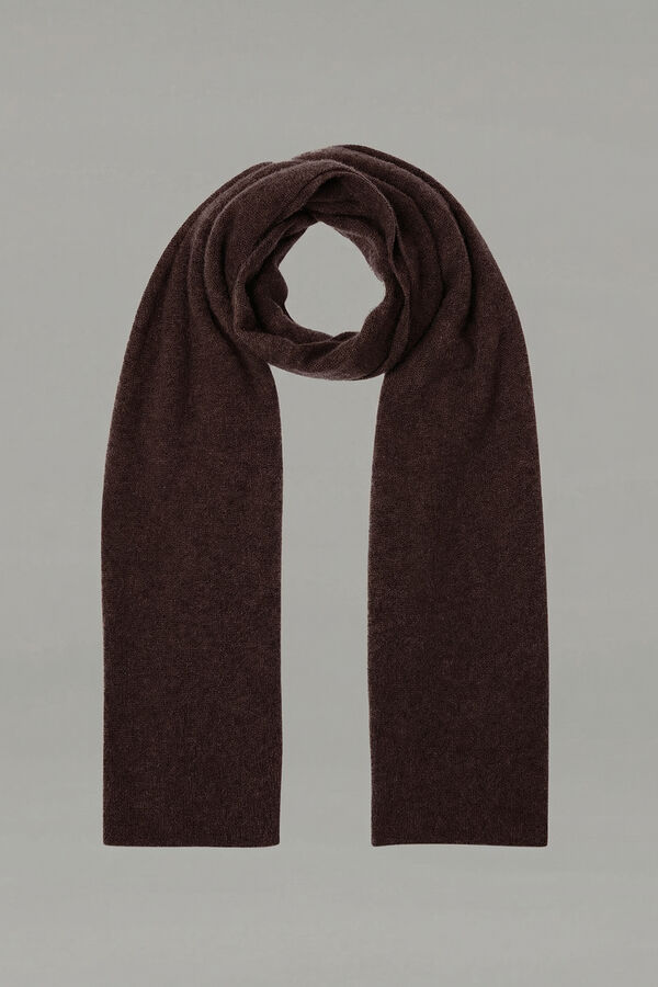 Cashmere scarf image number 3