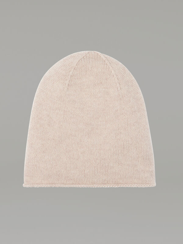 Cashmere beanie
