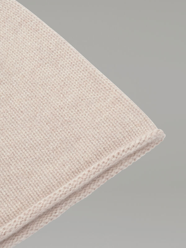 Cashmere beanie