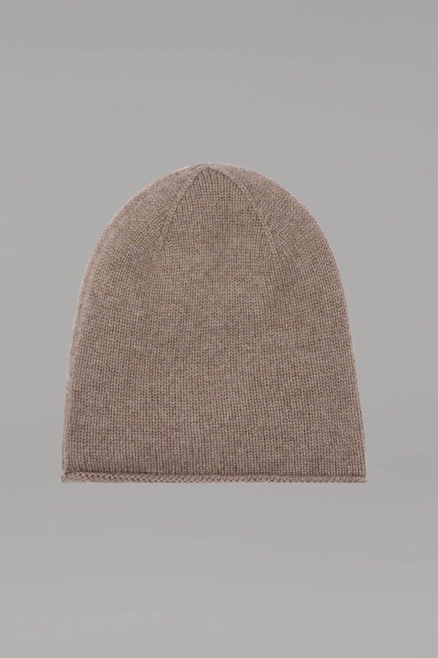 Kaschmir-Mütze mit Rollsaum image number 3