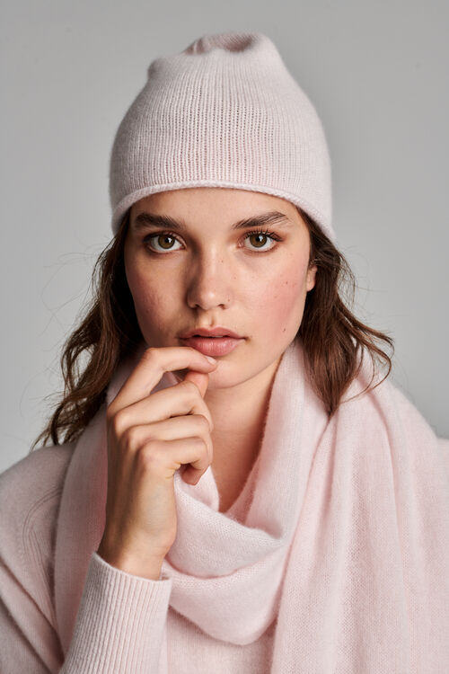 Cashmere beanie
