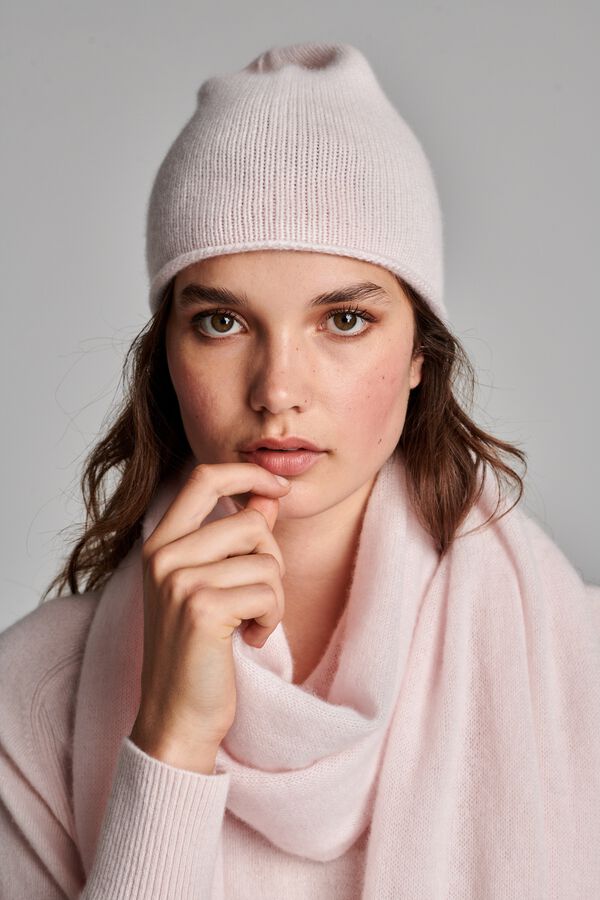 Cashmere beanie