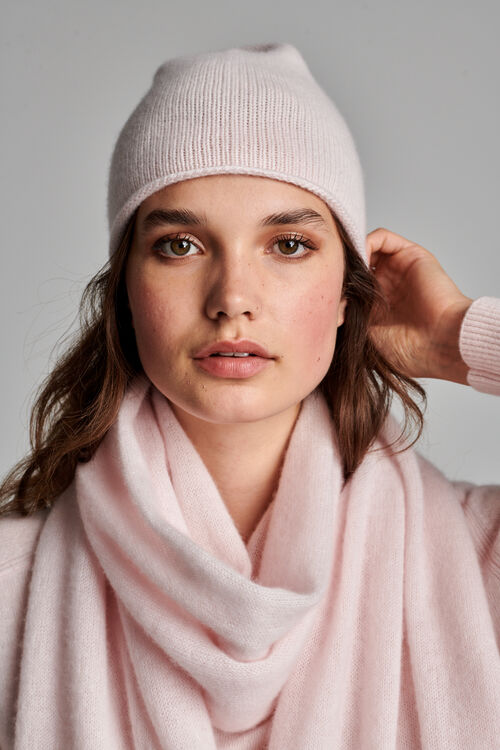Cashmere beanie