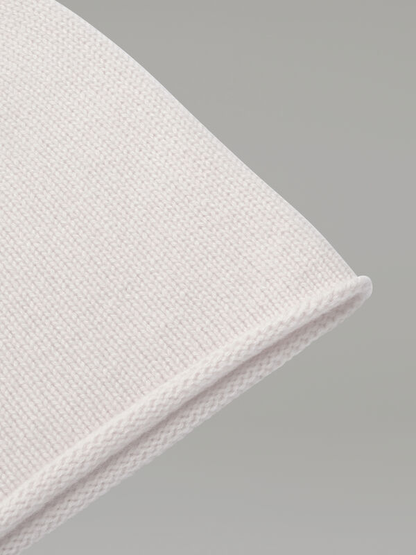 Cashmere beanie