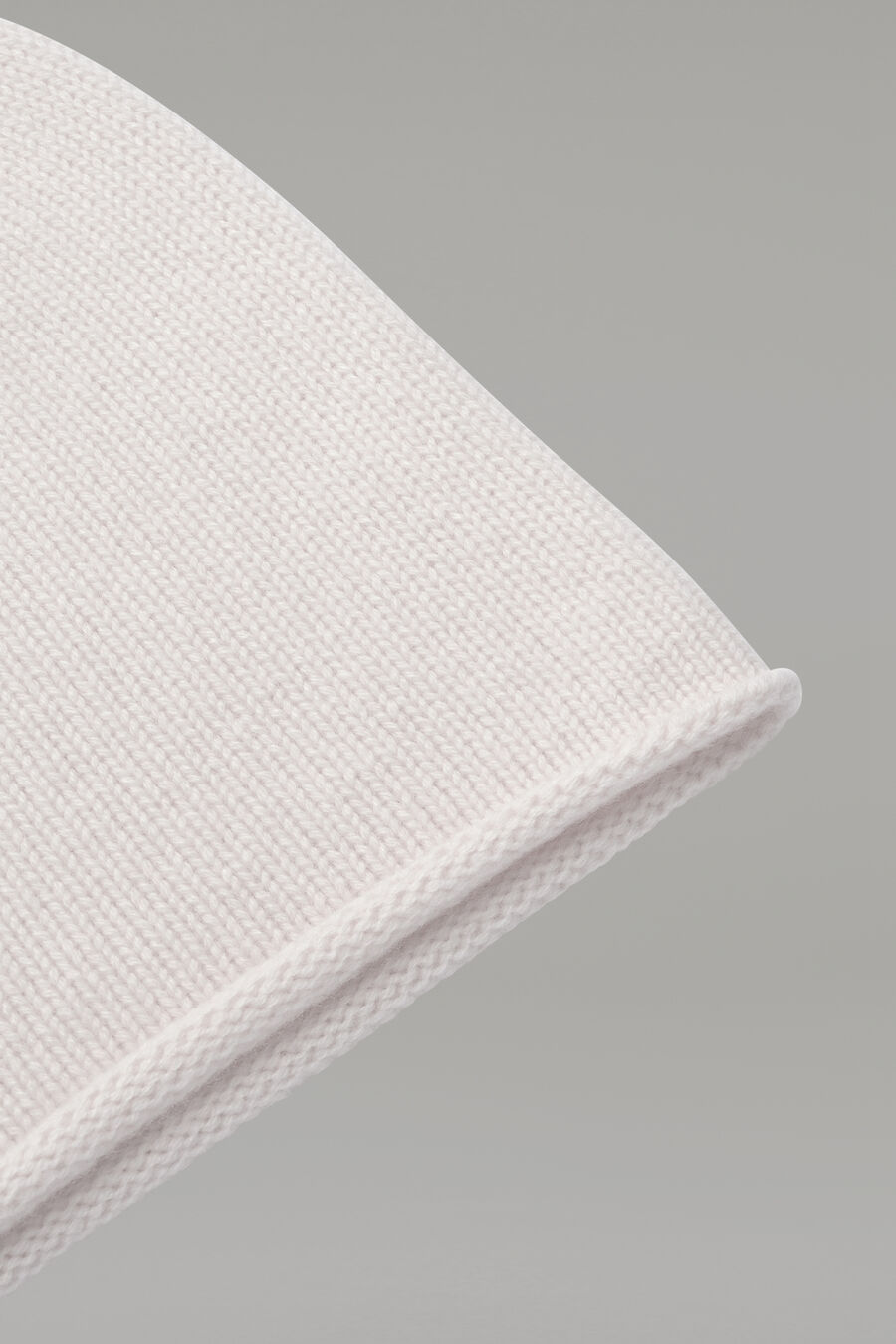 Kaschmir-M&uuml;tze mit Rollsaum image number 3