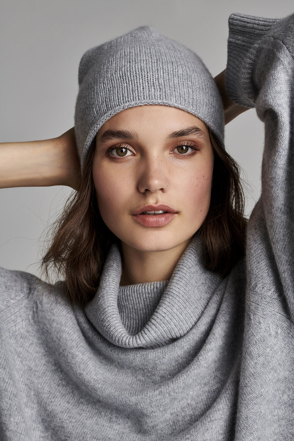 Basic cashmere sweater GoCashmere