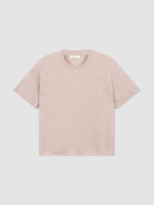 Leichtes Kaschmir-Tee