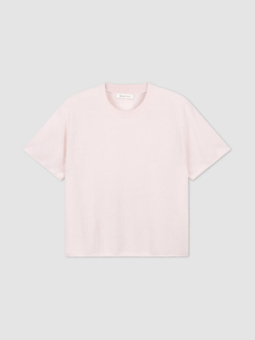 Leichtes Kaschmir-Tee