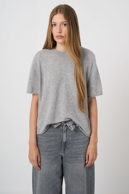 Leichtes Kaschmir-Tee